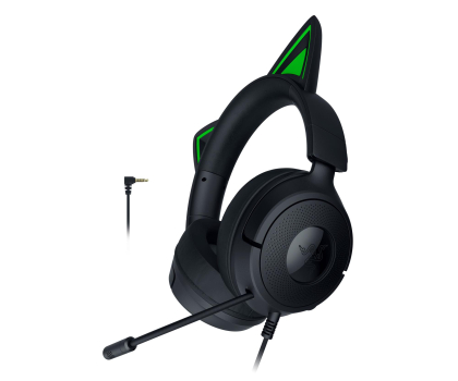 Słuchawka Razer Kraken Kitty V3 X - Black